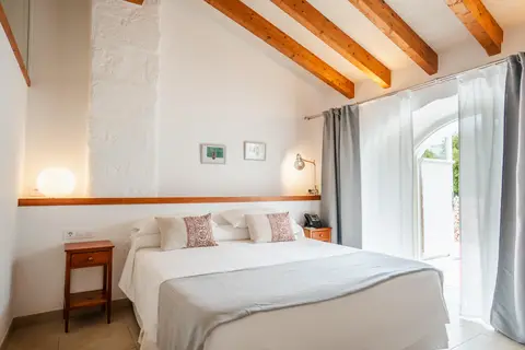 Hotel Rural Binigaus Vell in es Migjorn Gran — foto 16