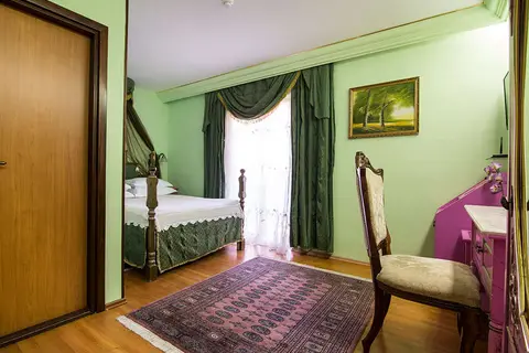 Heritage Hotel Pasike in Rijeka — foto 20