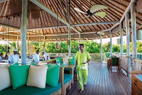 Six Senses Laamu in Laamu Atoll — foto 6