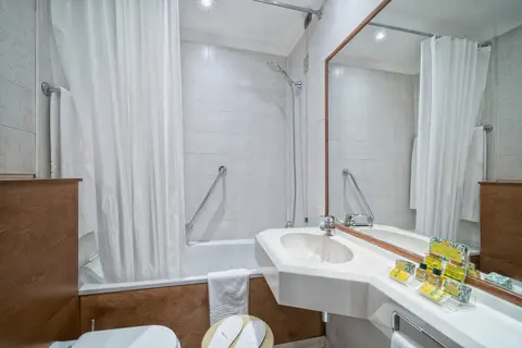 B&B HOTEL Firenze Pitti Palace al Ponte Vecchio in Florence — foto 26