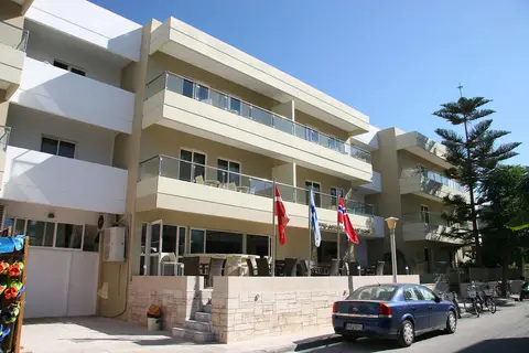 Michel Apartments in Kos — foto 10