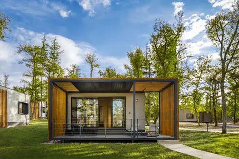 Marbera Green Villas Flora in Omišalj — foto 2