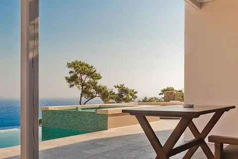 Lux View Villas in Δημοτική Ενότητα Καρπάθου — foto 3