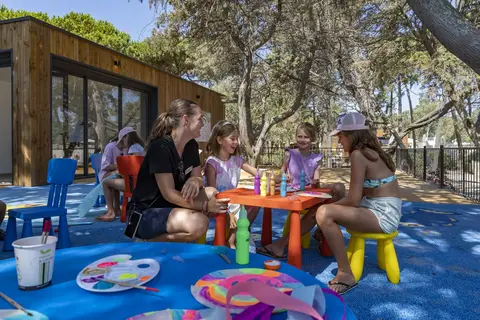 Camping Cap Sud in Venzolasca — foto 17