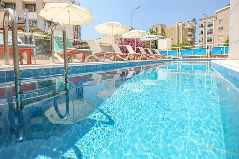 Hotel Delta in Didim, foto 29