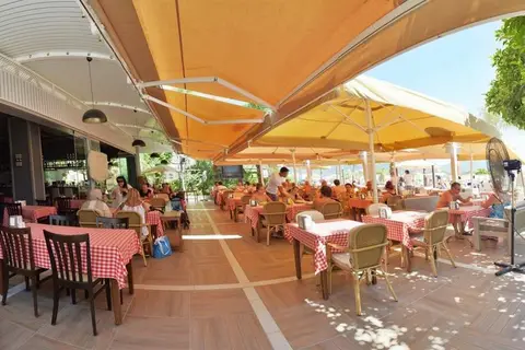 Maris Beach Hotel in Marmaris — foto 5