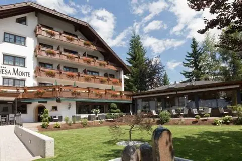 Chesa Monte Hotel in Fiss — foto 11