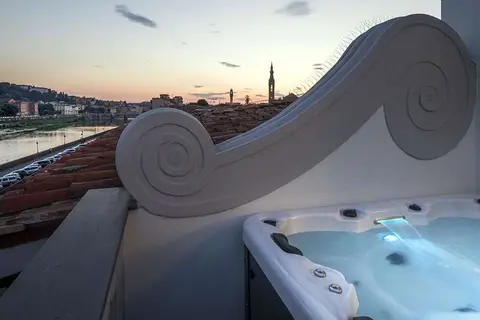 River Hotel & Spa Firenze in Florence, foto 24