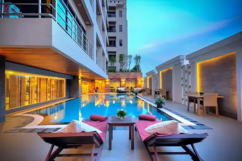 Mida Don Mueang Airport Hotel Bangkok in Bangkok, foto 7