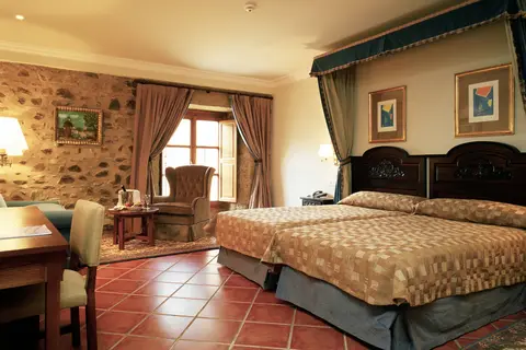 Parador de Santo Domingo Bernardo de Fresneda in Santo Domingo De La Calzada — foto 12
