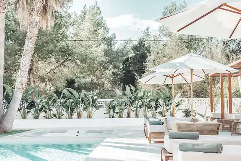 Hotel Boutique & Spa Las Mimosas in Sant Josep de sa Talaia — foto 18