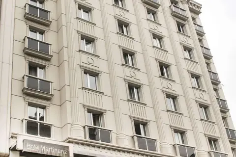 Hotel Martinenz in İstanbul — foto 10