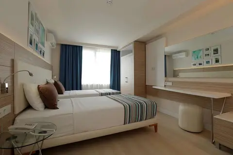 Vega Green Apart Otel in Alanya — foto 6