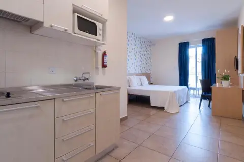 Blubay Apartments by ST Hotels in Gzira — foto 2