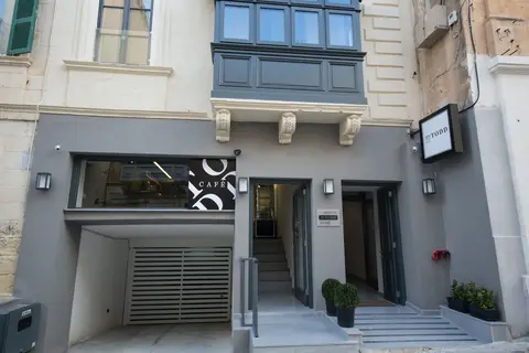 Mr. Todd Hotel in Sliema — foto 2