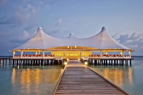 Safari Island Resort & Spa in Mushimasgali — foto 21