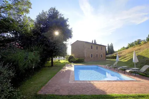 Resort Hotel Tenuta Castellare Di Tonda in Montaione — foto 2