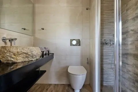 Prima Vista Boutique Hotel in Σύβοτα — foto 13