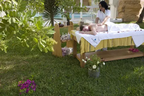 Yadis Djerba Golf Thalasso & Spa in سيدي يأتي — foto 16
