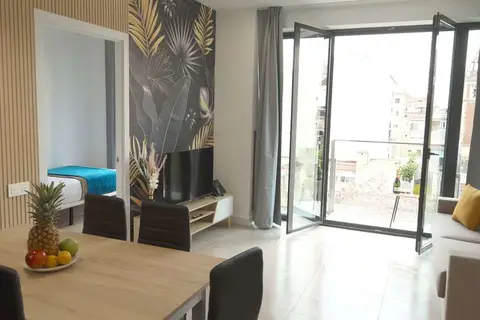 Cosmo Appartementen Consell in Barcelona — foto 11