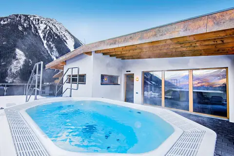 Hotel Krimml in Krimml — foto 5