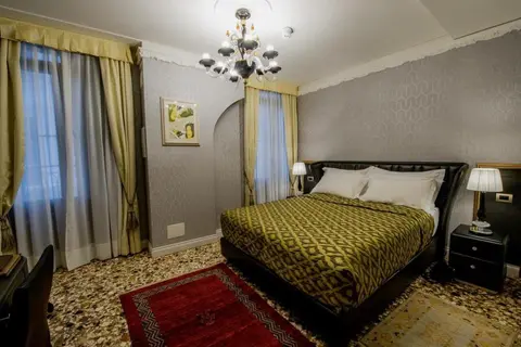 Ego Boutique Hotel in Venetië, foto 7