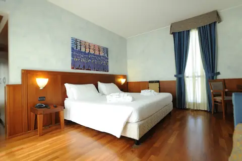 Hotel Raffaello in Milaan — foto 28