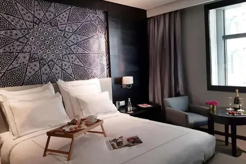 Odyssee Center Hotel in Rabat, foto 28