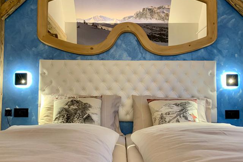 Hotel Genziana foto 2