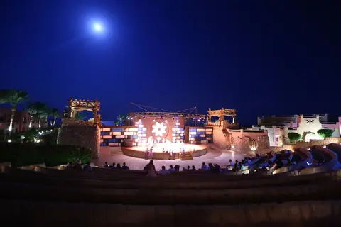 Charmillion Gardens Aqua Park in Sharm El Sheikh — foto 29