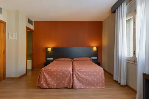 Hotel Casanova in Fraga — foto 26