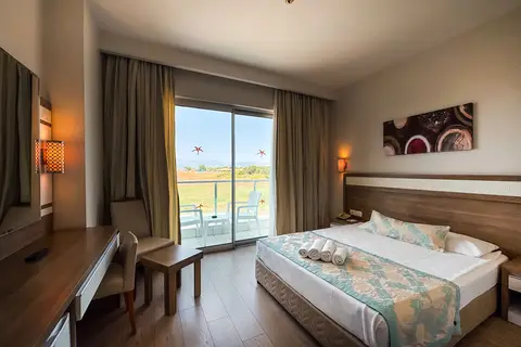 Merve Sun Hotel & Spa in Manavgat — foto 3
