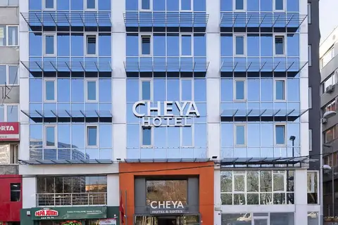 Cheya Hotel Besiktas in Beşiktaş — foto 10