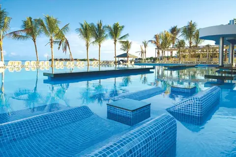 Hotel Riu Reggae Montego Bay in Montego Bay, foto 23