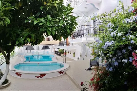 Pension Oasis foto 3