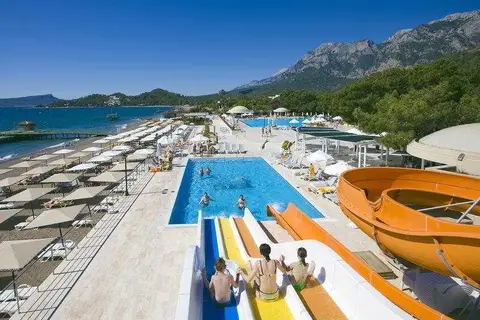 Perre La Mer Hotel Resort & Spa in Göynük — foto 22