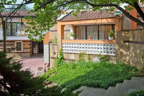 Hotel Holiday Village in Флора — foto 14