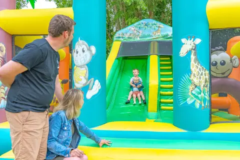 Camping La Mer Blanche in Bénodet — foto 24