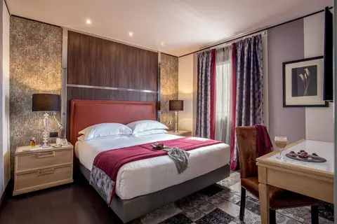 The Inn at the Spanish Steps in Rome — foto 8