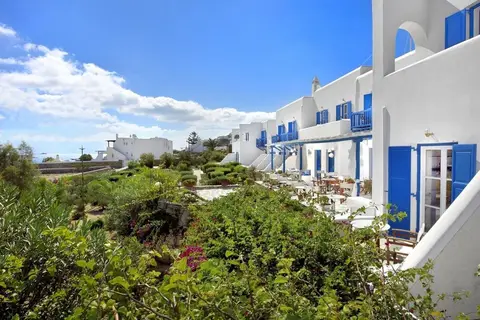 Hotel Erato Mykonos in Mykonos, foto 15