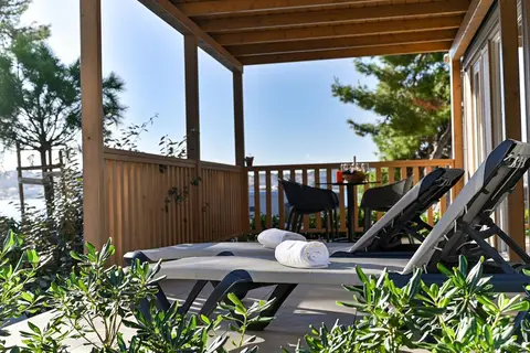 Camping Rozac in Okrug Gornji — foto 5