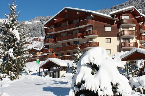 Résidences Châtel foto 1