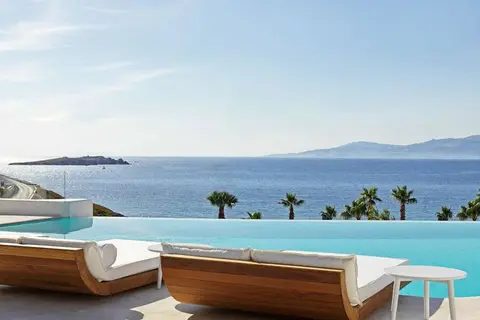 Mykonos Bay Hotel in Megali Ammos Beach-, foto 9