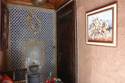 Riad Cle de Sol in Boumerieme بومريم — foto 17