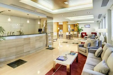Sercotel Alcala 611 in Madrid — foto 13