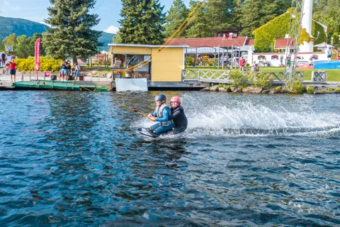 Camping Norsjö in Akkerhaugen — foto 3