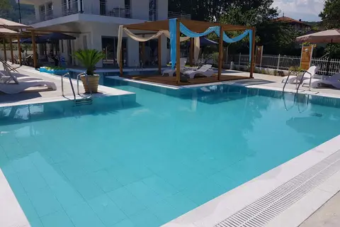 Agorastos Boutique Hotel in Πλαταμώνας