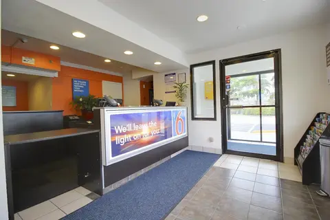 Motel 6 Lantana in Lantana, foto 13