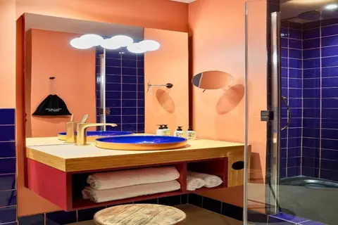 25hours Hotel Terminus Nord in Parijs — foto 10
