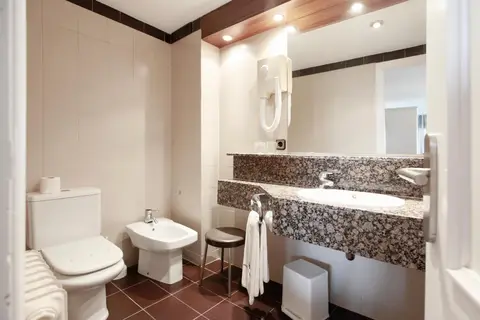 Prestige Hotel Mar y Sol Elit in Costa Brava — foto 26